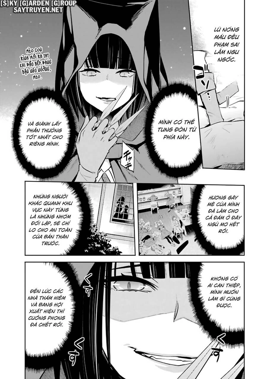 Dungeon Ni Deai O Motomeru No Wa Machigatte Iru Darou Ka: Familia Chronicle Episode Ryu Chapter 19 - 9