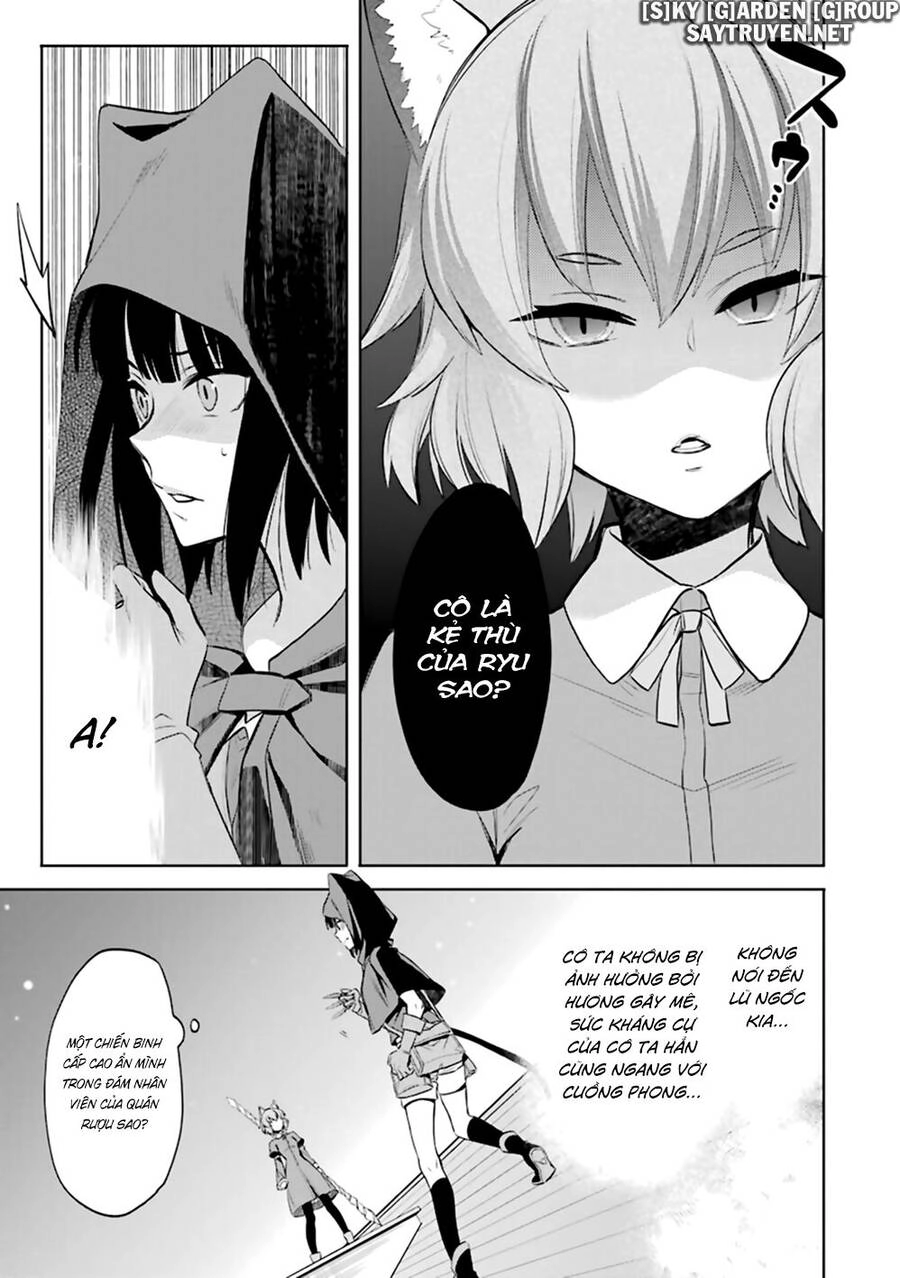 Dungeon Ni Deai O Motomeru No Wa Machigatte Iru Darou Ka: Familia Chronicle Episode Ryu Chapter 19 - 13