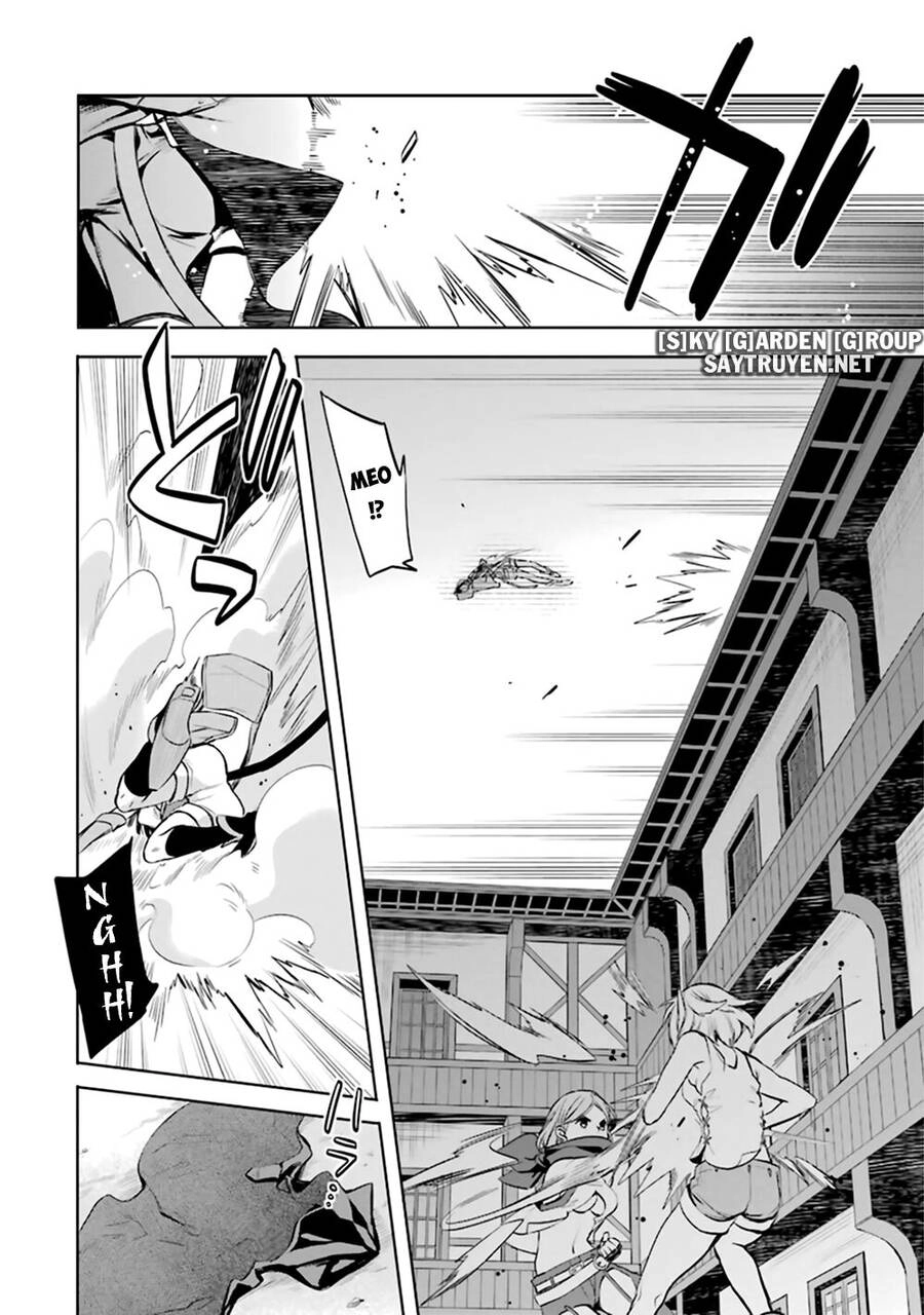 Dungeon Ni Deai O Motomeru No Wa Machigatte Iru Darou Ka: Familia Chronicle Episode Ryu Chapter 19 - 19