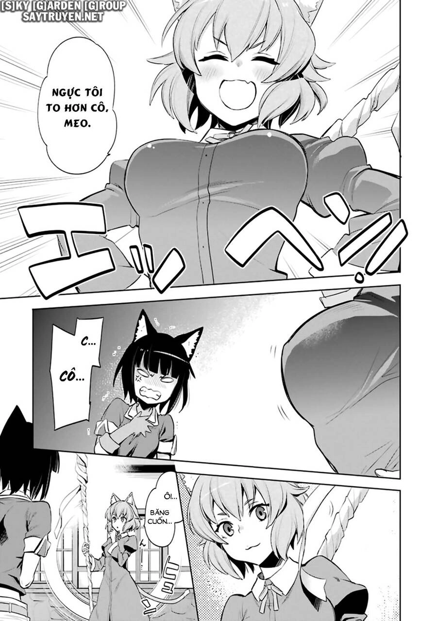 Dungeon Ni Deai O Motomeru No Wa Machigatte Iru Darou Ka: Familia Chronicle Episode Ryu Chapter 19 - 24