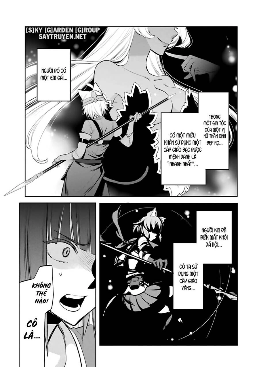 Dungeon Ni Deai O Motomeru No Wa Machigatte Iru Darou Ka: Familia Chronicle Episode Ryu Chapter 19 - 26