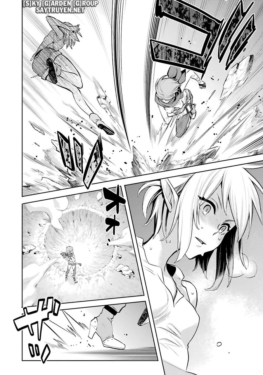 Dungeon Ni Deai O Motomeru No Wa Machigatte Iru Darou Ka: Familia Chronicle Episode Ryu Chapter 19 - 31