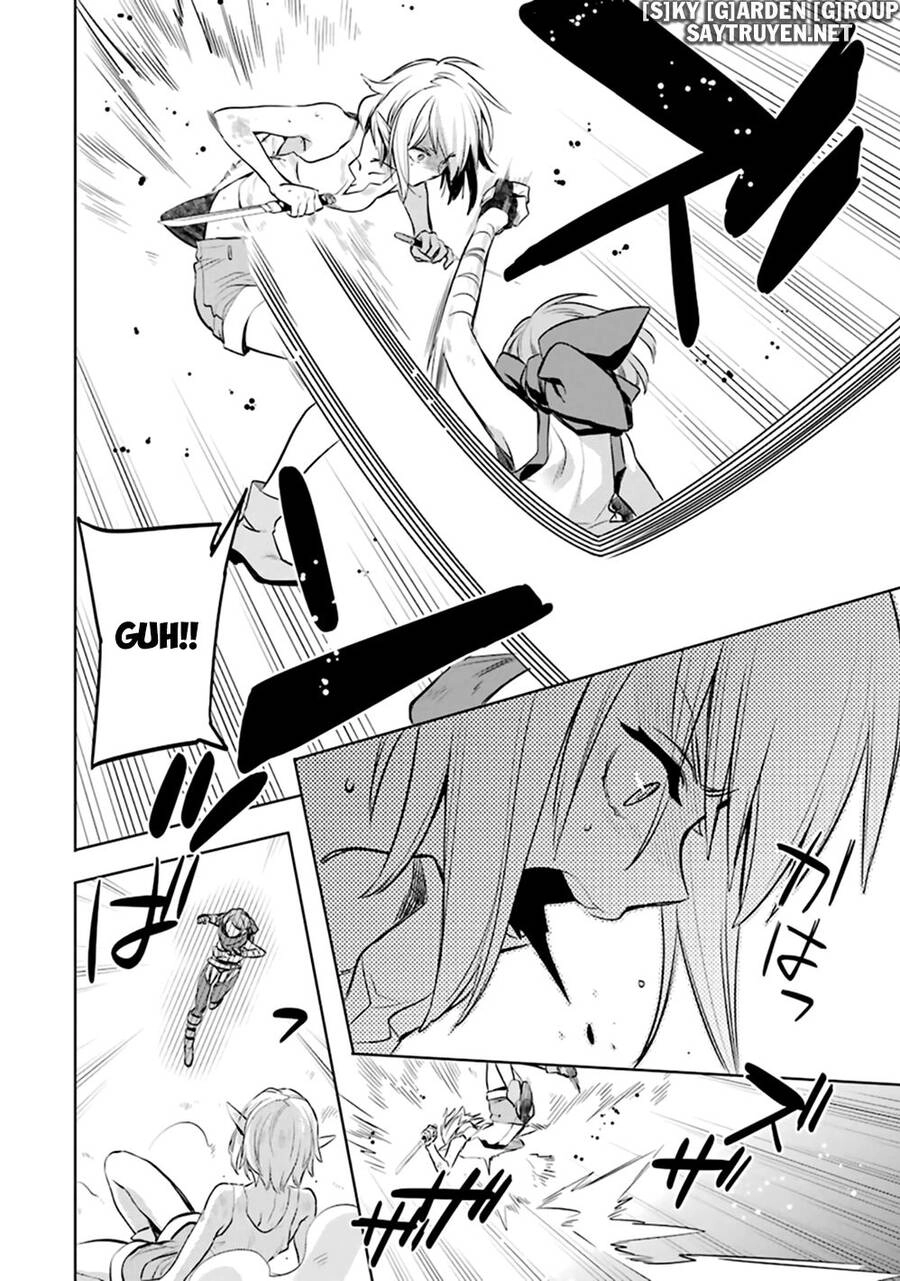 Dungeon Ni Deai O Motomeru No Wa Machigatte Iru Darou Ka: Familia Chronicle Episode Ryu Chapter 19 - 33