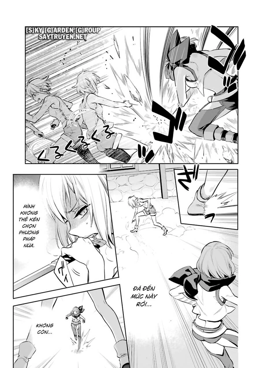 Dungeon Ni Deai O Motomeru No Wa Machigatte Iru Darou Ka: Familia Chronicle Episode Ryu Chapter 19 - 34