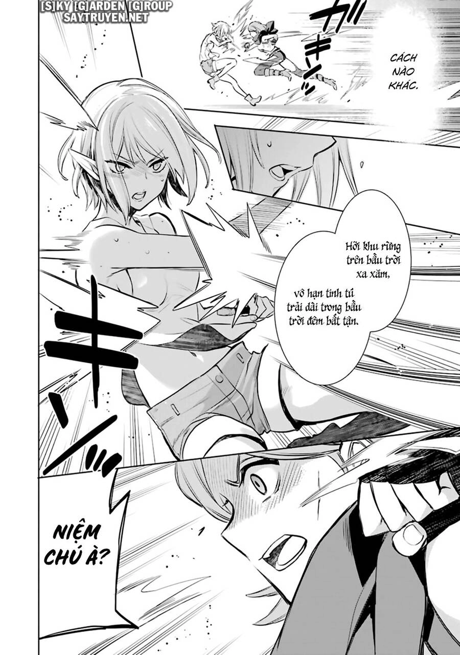 Dungeon Ni Deai O Motomeru No Wa Machigatte Iru Darou Ka: Familia Chronicle Episode Ryu Chapter 19 - 35