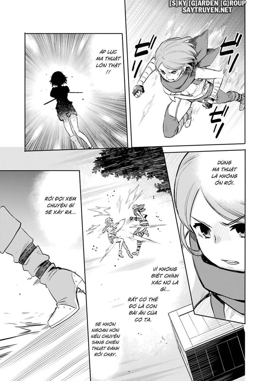 Dungeon Ni Deai O Motomeru No Wa Machigatte Iru Darou Ka: Familia Chronicle Episode Ryu Chapter 19 - 36