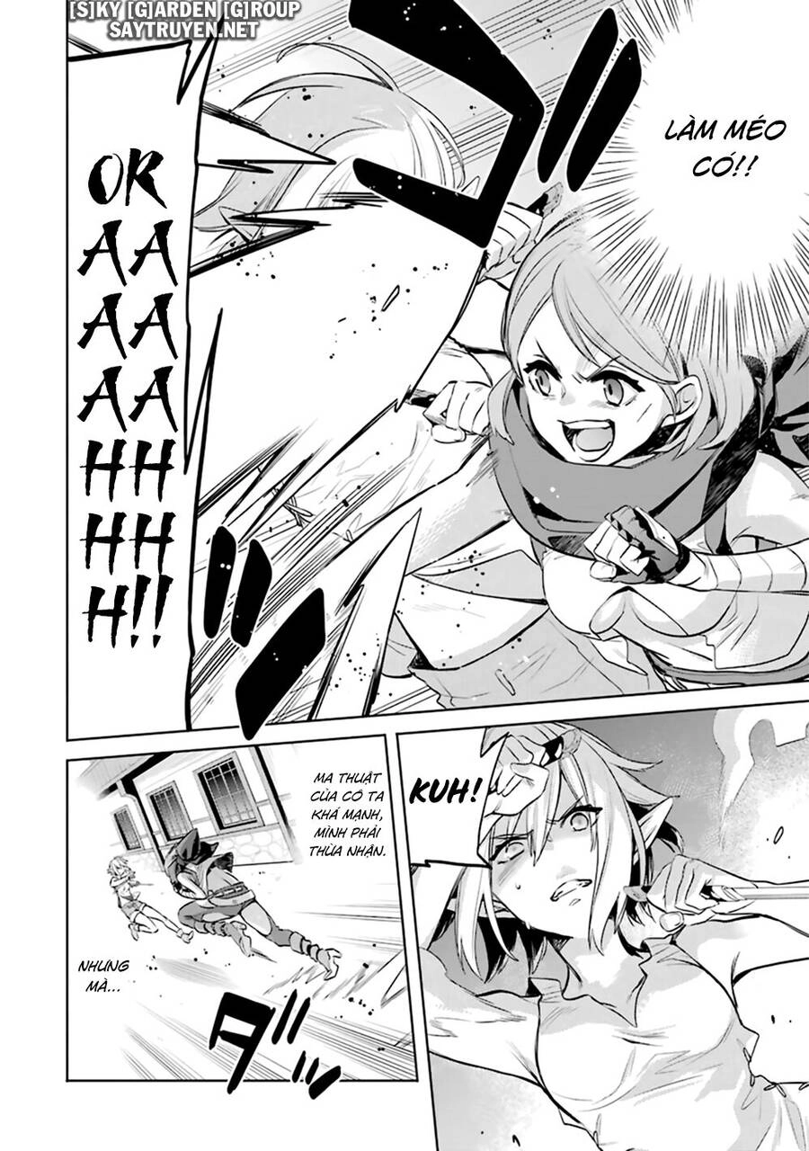 Dungeon Ni Deai O Motomeru No Wa Machigatte Iru Darou Ka: Familia Chronicle Episode Ryu Chapter 19 - 37