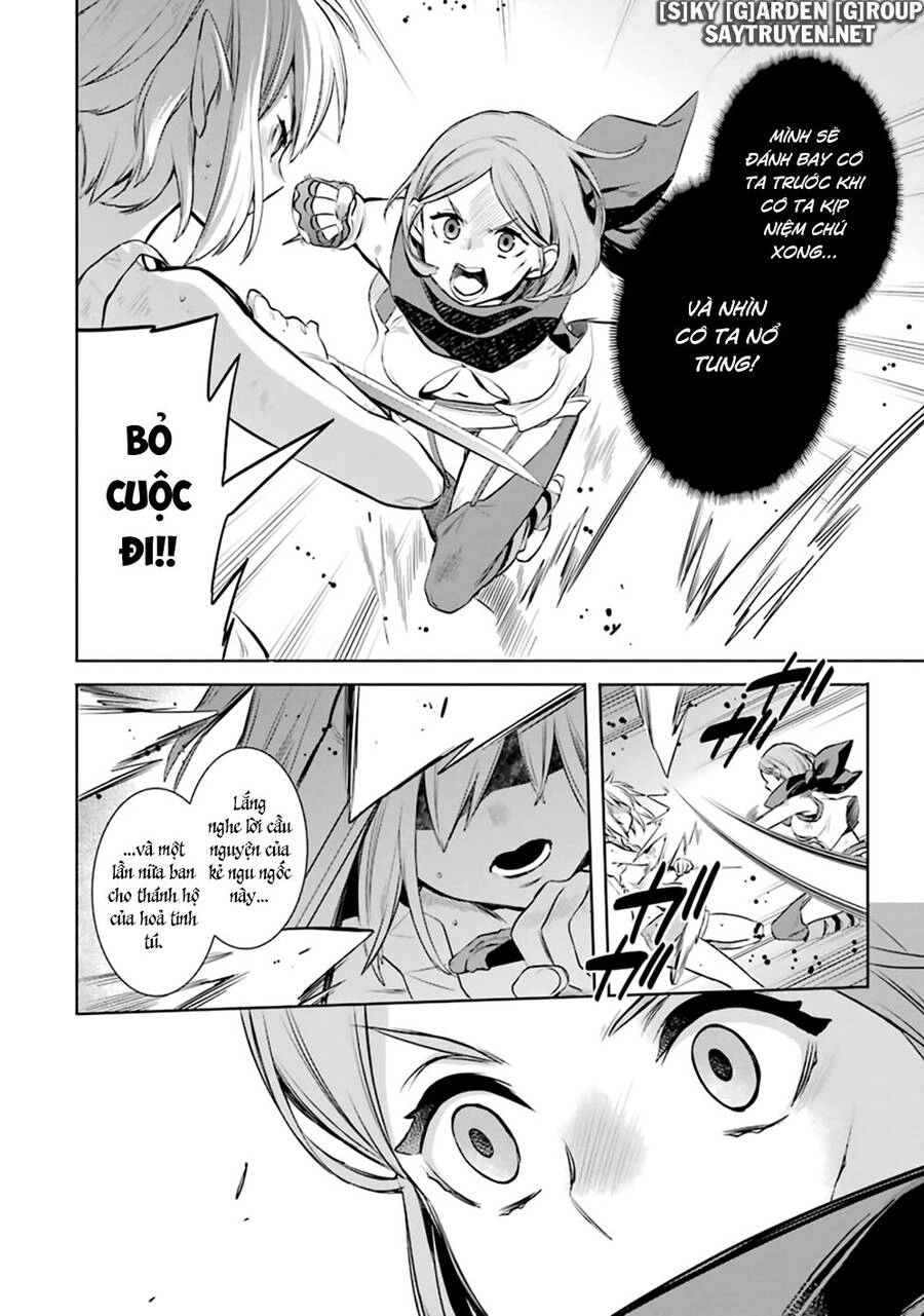 Dungeon Ni Deai O Motomeru No Wa Machigatte Iru Darou Ka: Familia Chronicle Episode Ryu Chapter 19 - 39