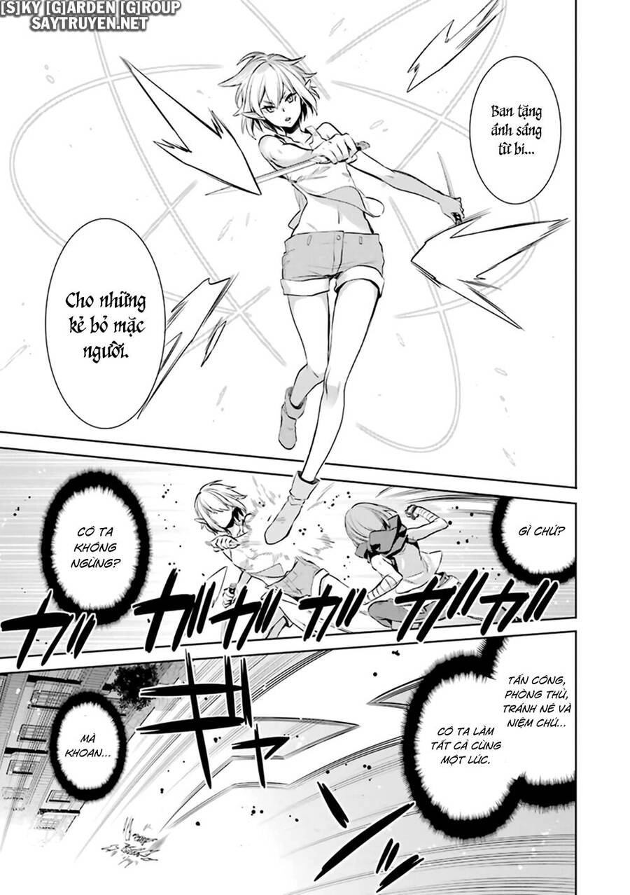 Dungeon Ni Deai O Motomeru No Wa Machigatte Iru Darou Ka: Familia Chronicle Episode Ryu Chapter 19 - 40