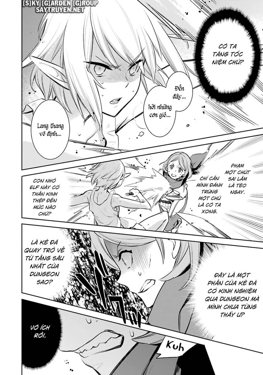 Dungeon Ni Deai O Motomeru No Wa Machigatte Iru Darou Ka: Familia Chronicle Episode Ryu Chapter 19 - 41