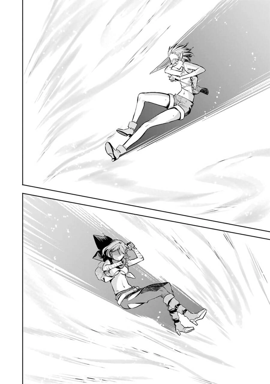 Dungeon Ni Deai O Motomeru No Wa Machigatte Iru Darou Ka: Familia Chronicle Episode Ryu Chapter 19 - 44