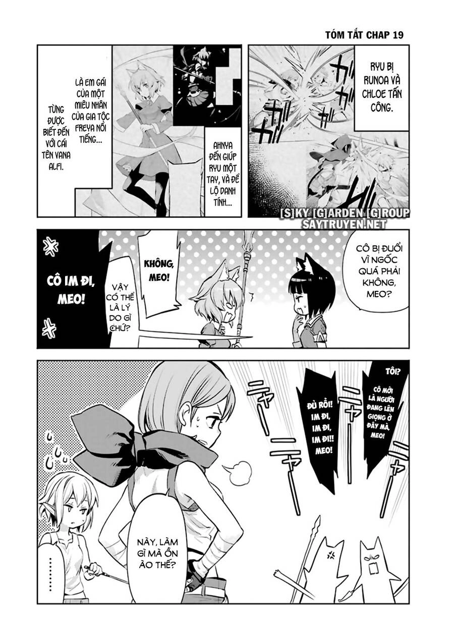 Dungeon Ni Deai O Motomeru No Wa Machigatte Iru Darou Ka: Familia Chronicle Episode Ryu Chapter 20 - 3