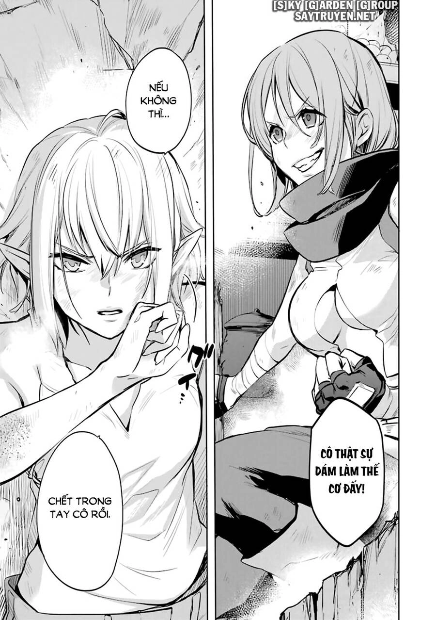 Dungeon Ni Deai O Motomeru No Wa Machigatte Iru Darou Ka: Familia Chronicle Episode Ryu Chapter 20 - 6