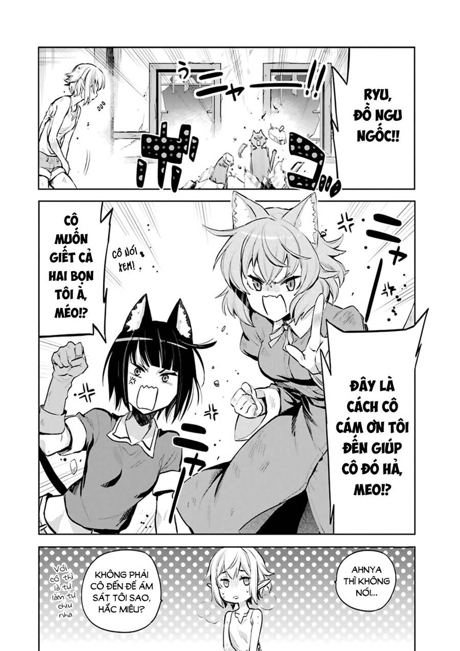 Dungeon Ni Deai O Motomeru No Wa Machigatte Iru Darou Ka: Familia Chronicle Episode Ryu Chapter 20 - 7