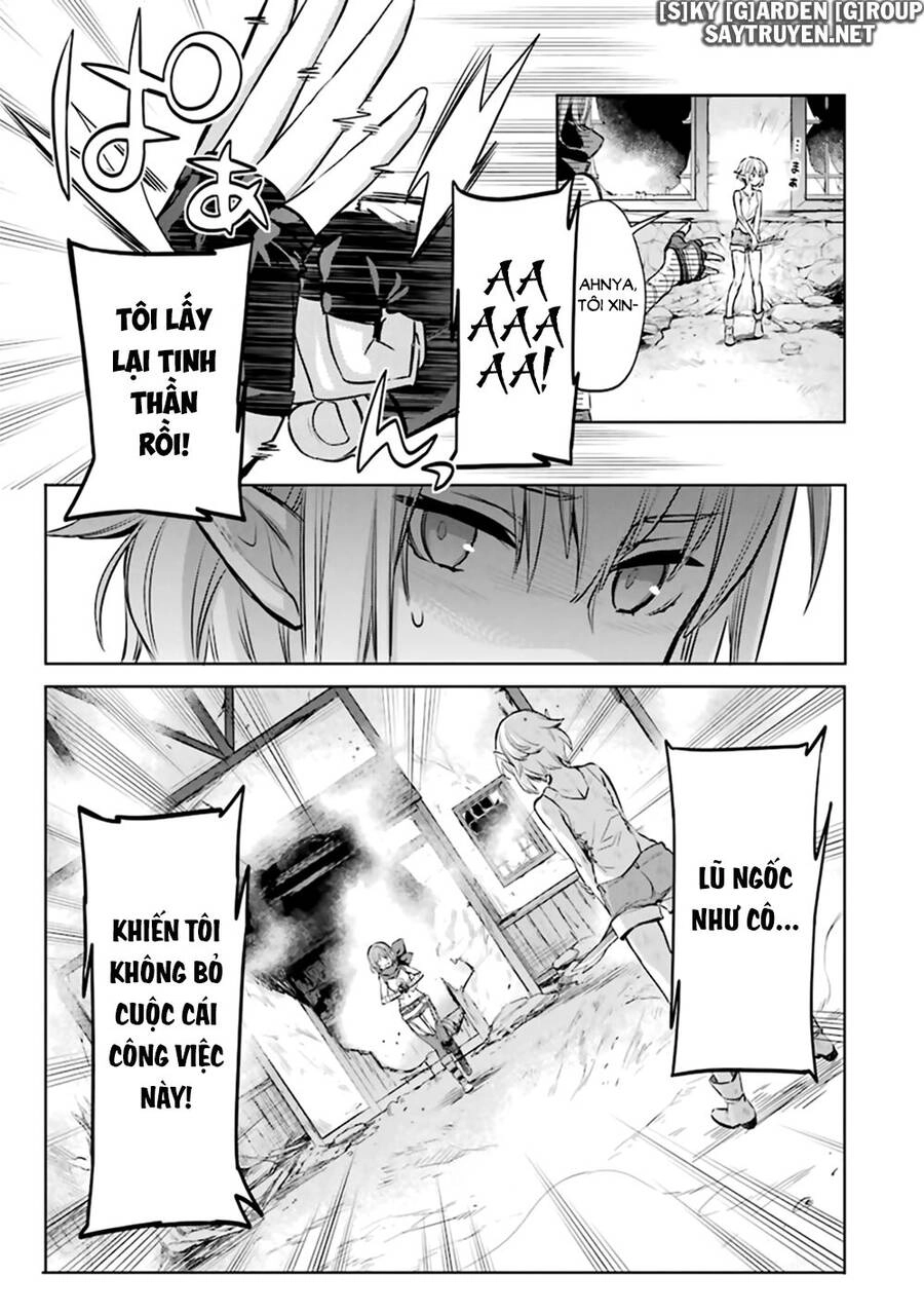 Dungeon Ni Deai O Motomeru No Wa Machigatte Iru Darou Ka: Familia Chronicle Episode Ryu Chapter 20 - 8