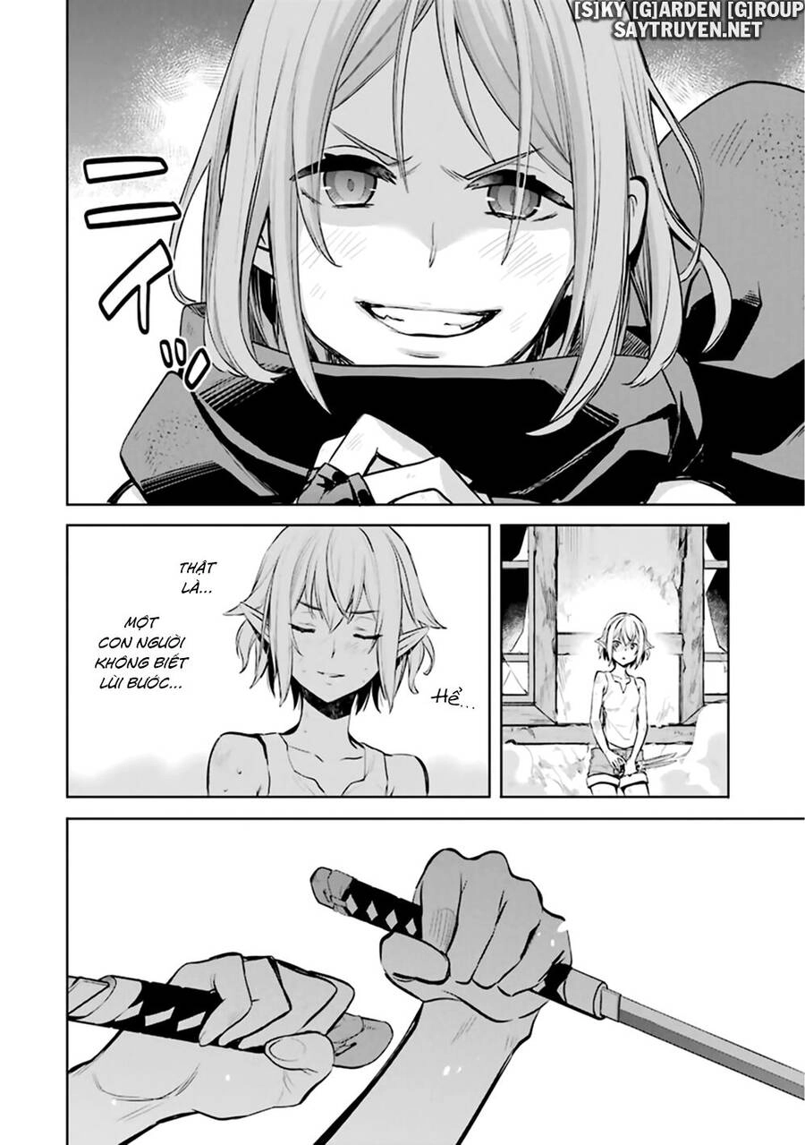 Dungeon Ni Deai O Motomeru No Wa Machigatte Iru Darou Ka: Familia Chronicle Episode Ryu Chapter 20 - 9