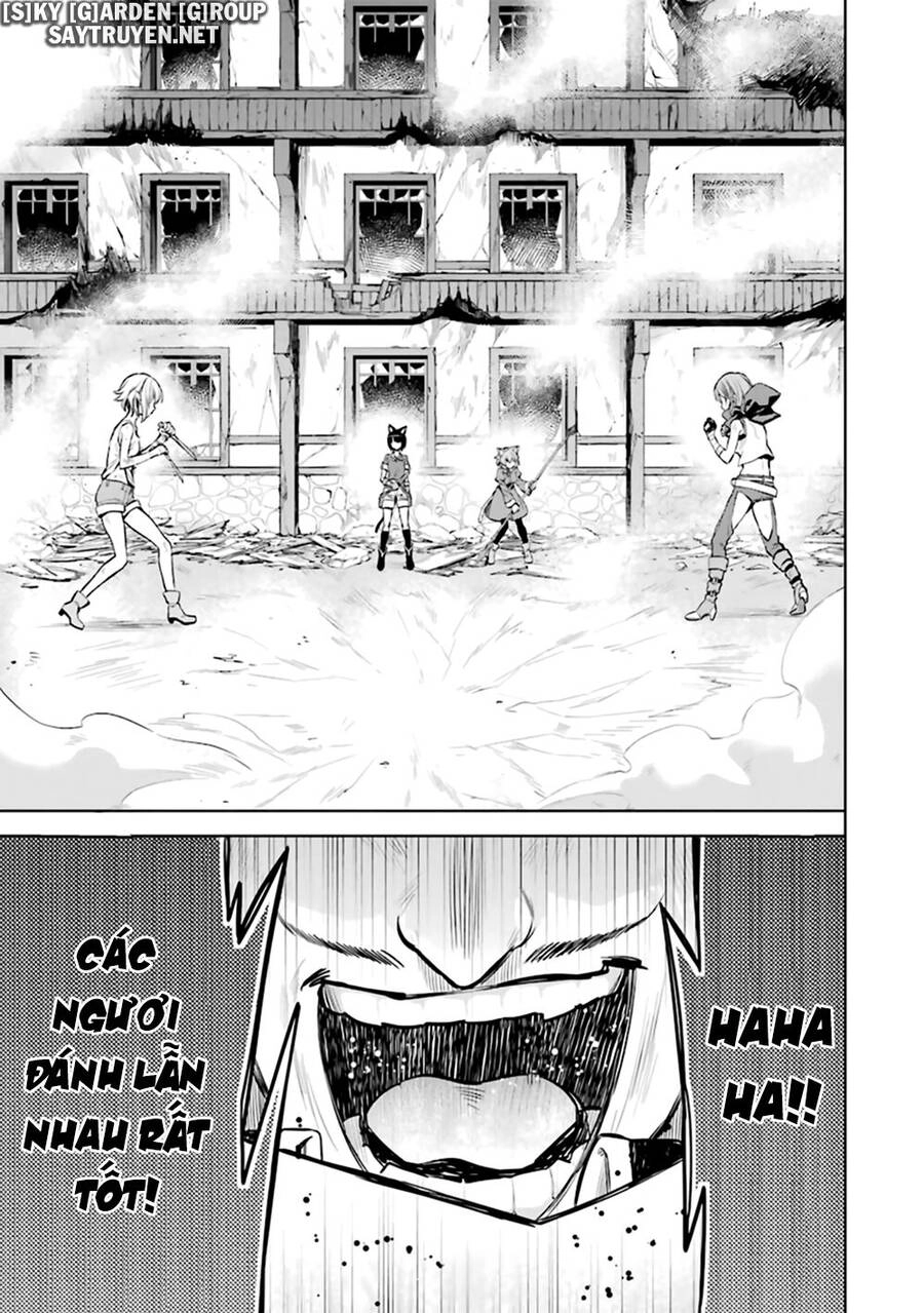 Dungeon Ni Deai O Motomeru No Wa Machigatte Iru Darou Ka: Familia Chronicle Episode Ryu Chapter 20 - 10