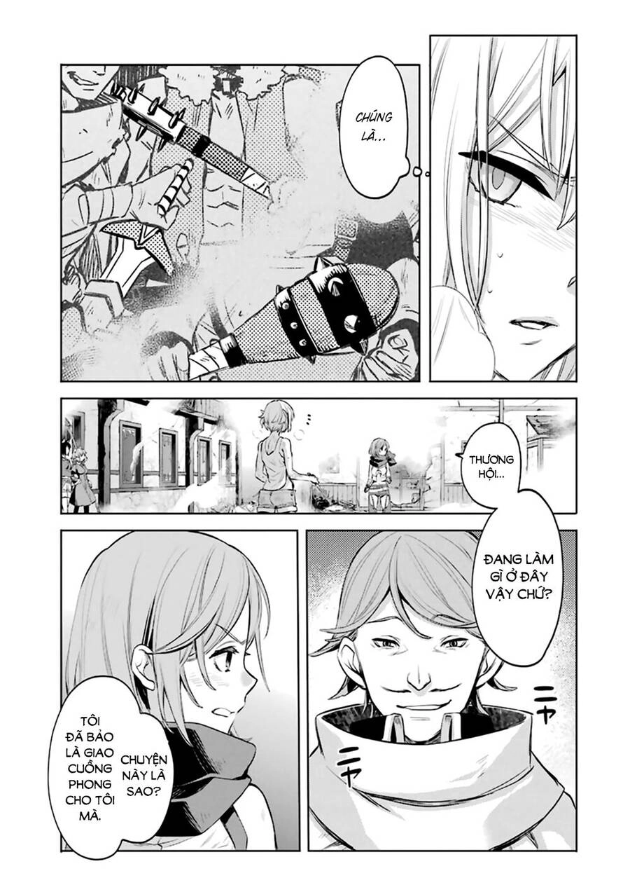 Dungeon Ni Deai O Motomeru No Wa Machigatte Iru Darou Ka: Familia Chronicle Episode Ryu Chapter 20 - 12