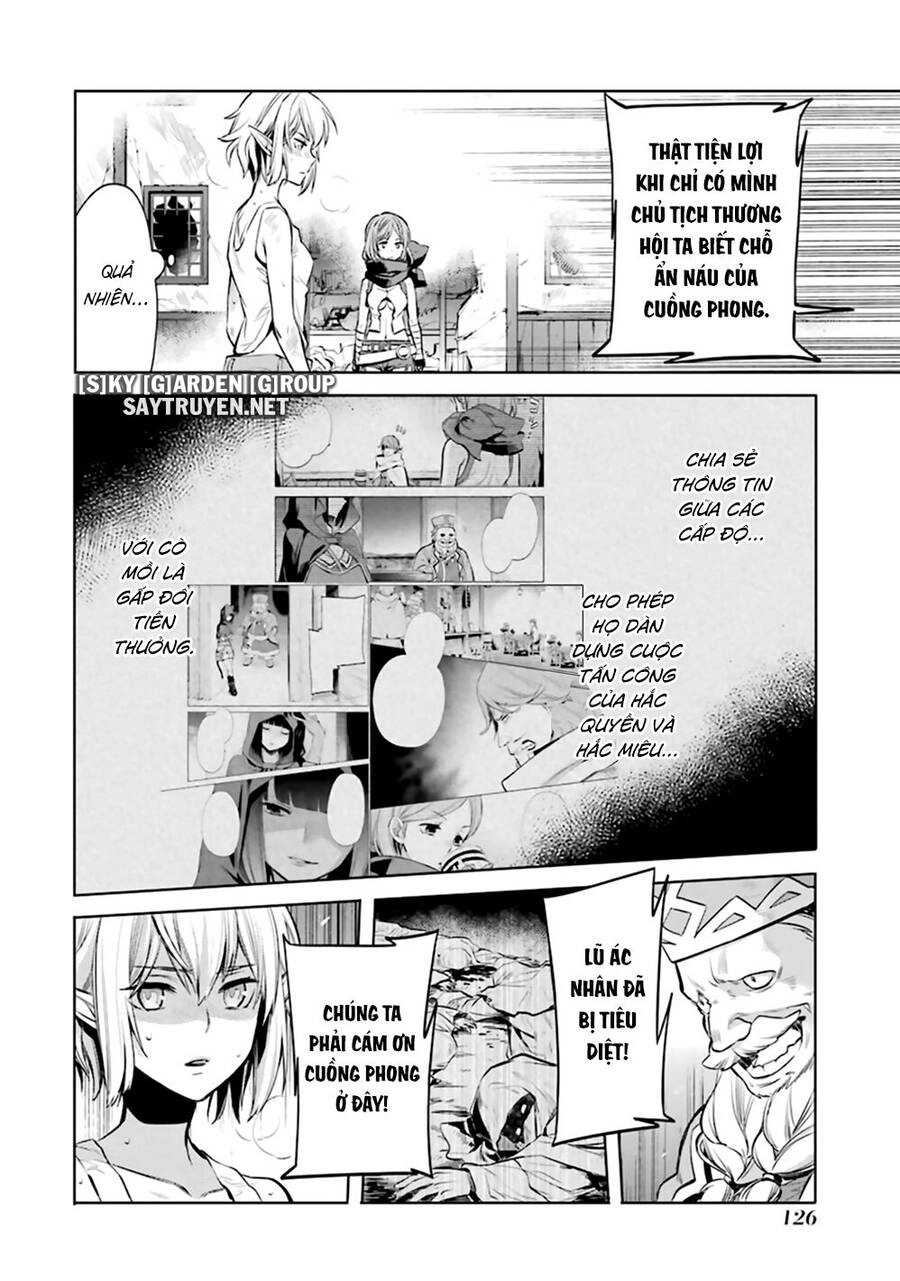 Dungeon Ni Deai O Motomeru No Wa Machigatte Iru Darou Ka: Familia Chronicle Episode Ryu Chapter 20 - 15