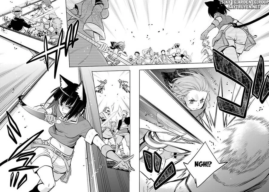 Dungeon Ni Deai O Motomeru No Wa Machigatte Iru Darou Ka: Familia Chronicle Episode Ryu Chapter 20 - 22