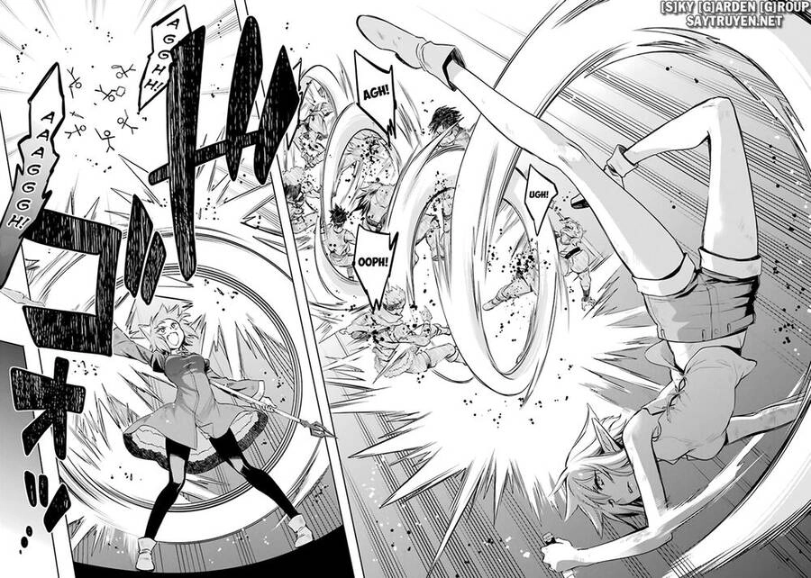 Dungeon Ni Deai O Motomeru No Wa Machigatte Iru Darou Ka: Familia Chronicle Episode Ryu Chapter 20 - 23