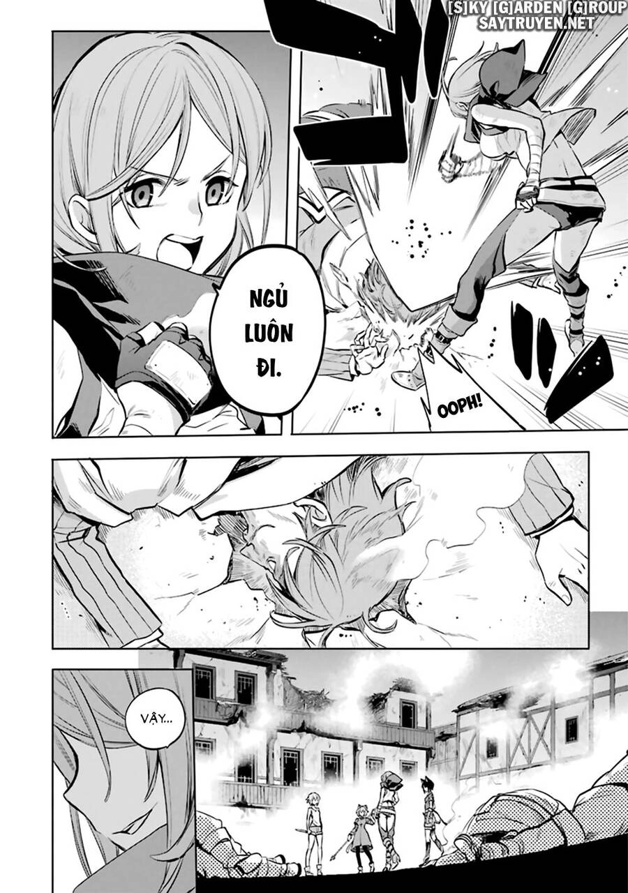 Dungeon Ni Deai O Motomeru No Wa Machigatte Iru Darou Ka: Familia Chronicle Episode Ryu Chapter 20 - 26