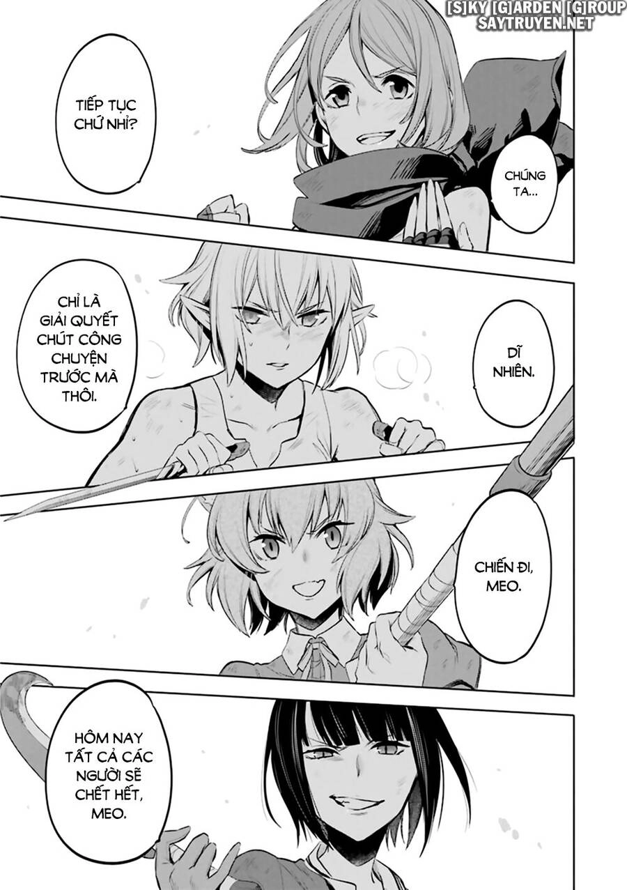 Dungeon Ni Deai O Motomeru No Wa Machigatte Iru Darou Ka: Familia Chronicle Episode Ryu Chapter 20 - 27