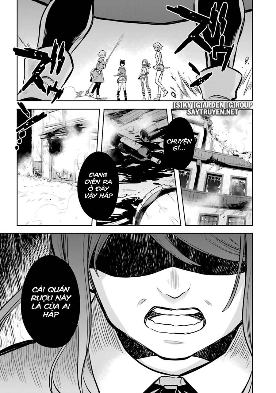 Dungeon Ni Deai O Motomeru No Wa Machigatte Iru Darou Ka: Familia Chronicle Episode Ryu Chapter 20 - 31