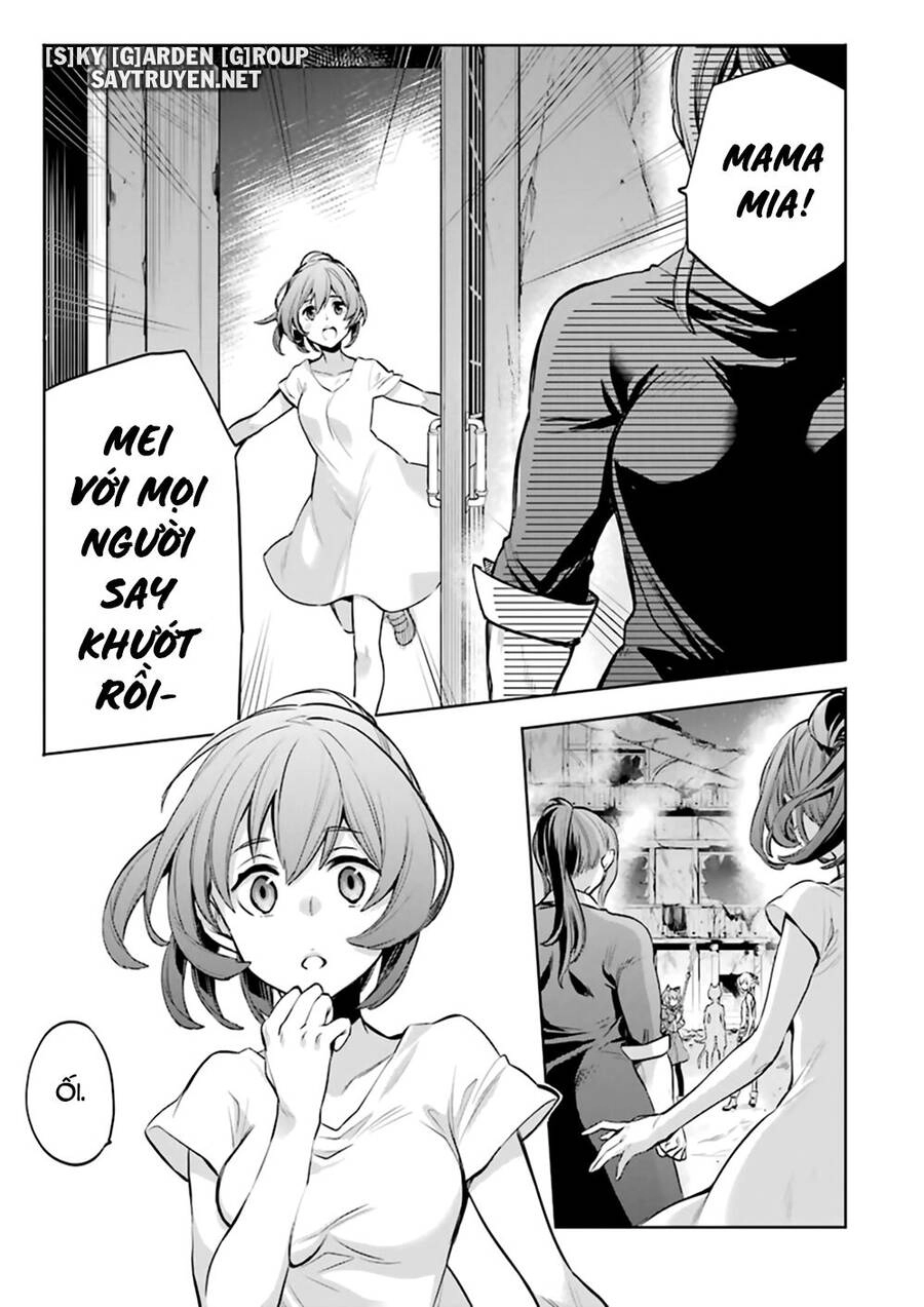 Dungeon Ni Deai O Motomeru No Wa Machigatte Iru Darou Ka: Familia Chronicle Episode Ryu Chapter 20 - 33