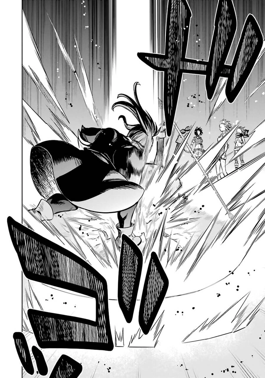 Dungeon Ni Deai O Motomeru No Wa Machigatte Iru Darou Ka: Familia Chronicle Episode Ryu Chapter 20 - 36