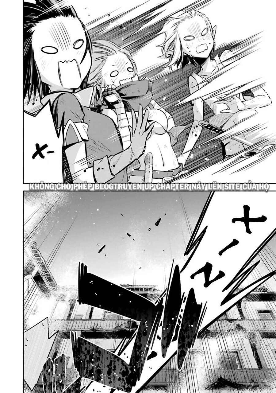 Dungeon Ni Deai O Motomeru No Wa Machigatte Iru Darou Ka: Familia Chronicle Episode Ryu Chapter 20 - 43