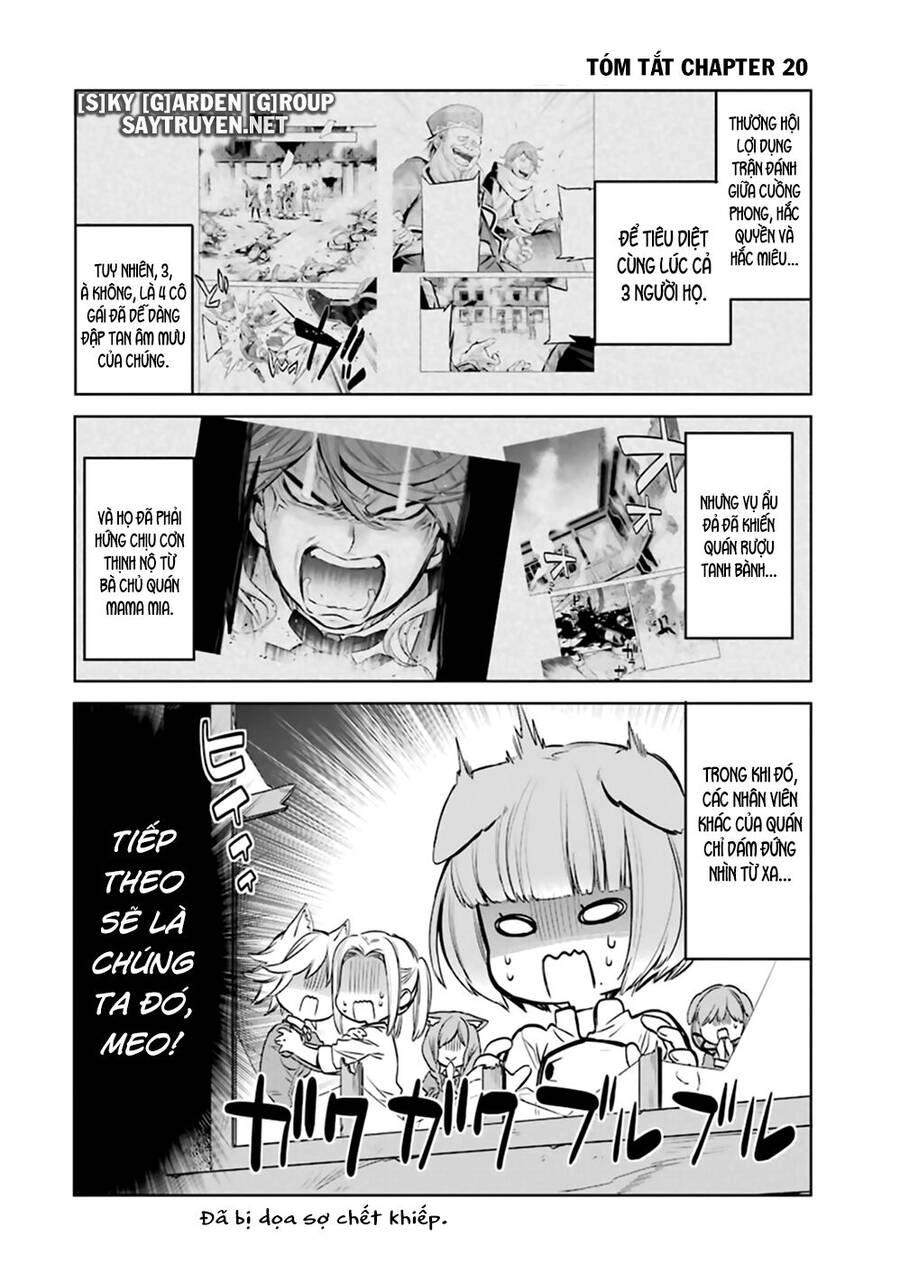 Dungeon Ni Deai O Motomeru No Wa Machigatte Iru Darou Ka: Familia Chronicle Episode Ryu Chapter 21 - 3