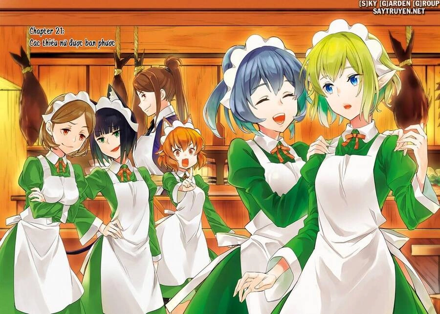 Dungeon Ni Deai O Motomeru No Wa Machigatte Iru Darou Ka: Familia Chronicle Episode Ryu Chapter 21 - 5