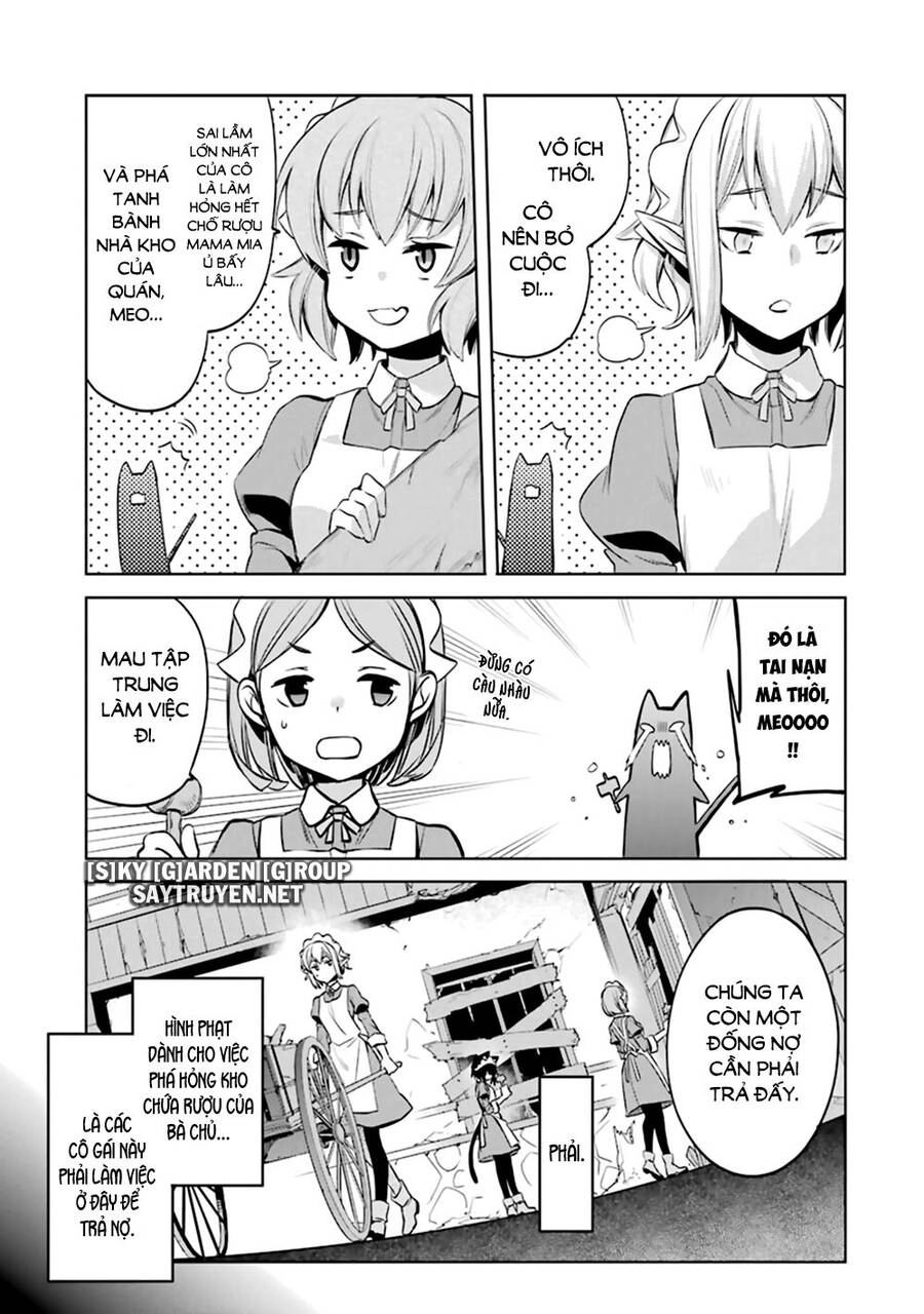 Dungeon Ni Deai O Motomeru No Wa Machigatte Iru Darou Ka: Familia Chronicle Episode Ryu Chapter 21 - 9