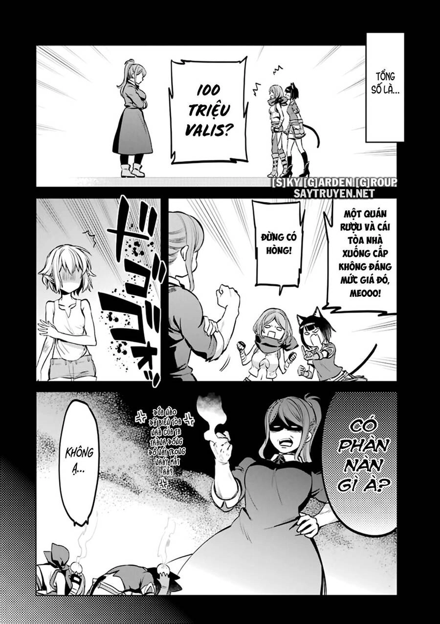 Dungeon Ni Deai O Motomeru No Wa Machigatte Iru Darou Ka: Familia Chronicle Episode Ryu Chapter 21 - 10