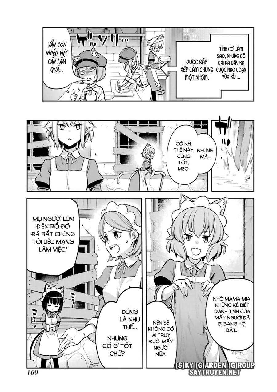 Dungeon Ni Deai O Motomeru No Wa Machigatte Iru Darou Ka: Familia Chronicle Episode Ryu Chapter 21 - 11