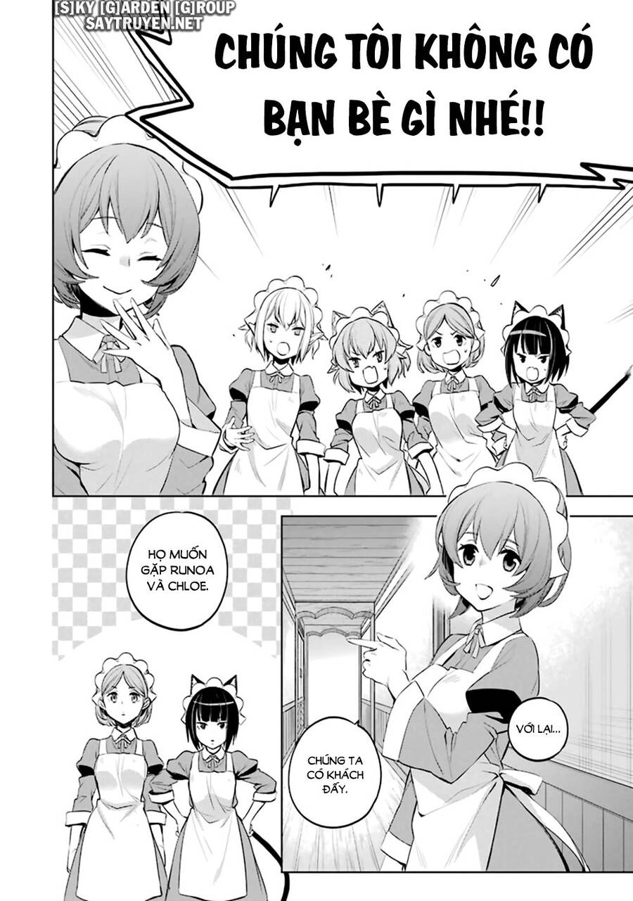 Dungeon Ni Deai O Motomeru No Wa Machigatte Iru Darou Ka: Familia Chronicle Episode Ryu Chapter 21 - 18