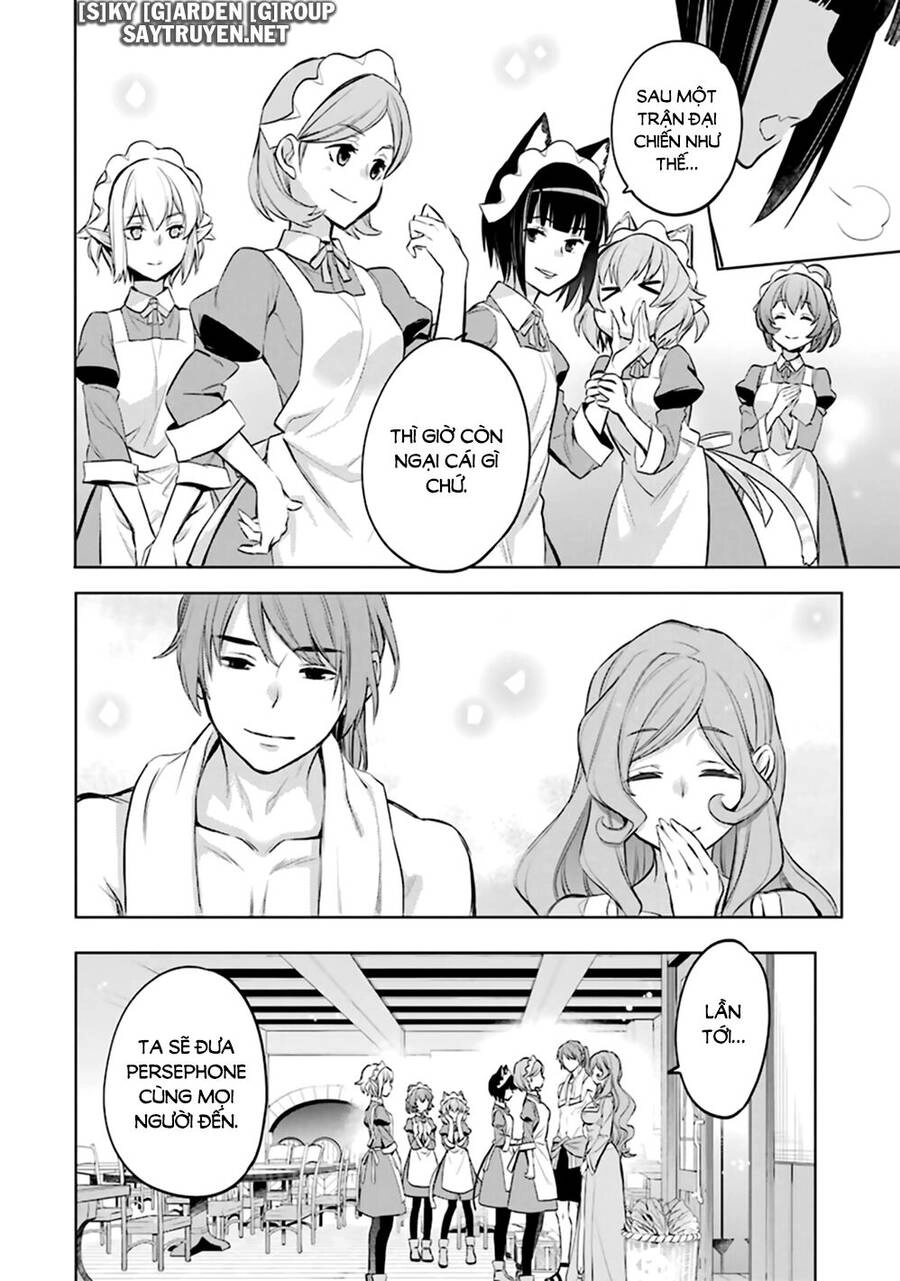 Dungeon Ni Deai O Motomeru No Wa Machigatte Iru Darou Ka: Familia Chronicle Episode Ryu Chapter 21 - 24