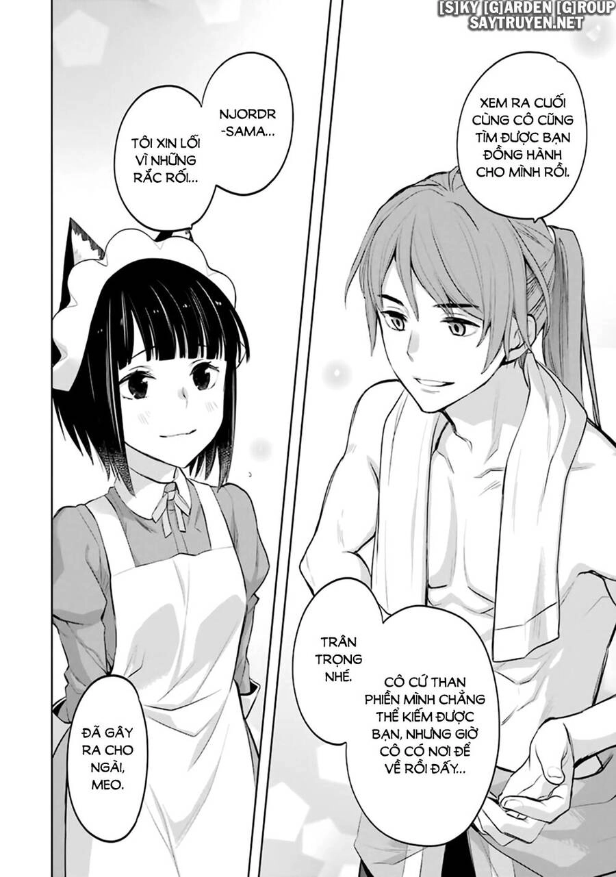 Dungeon Ni Deai O Motomeru No Wa Machigatte Iru Darou Ka: Familia Chronicle Episode Ryu Chapter 21 - 26