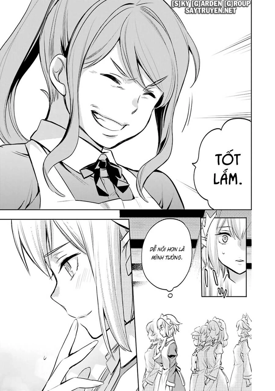 Dungeon Ni Deai O Motomeru No Wa Machigatte Iru Darou Ka: Familia Chronicle Episode Ryu Chapter 21 - 38