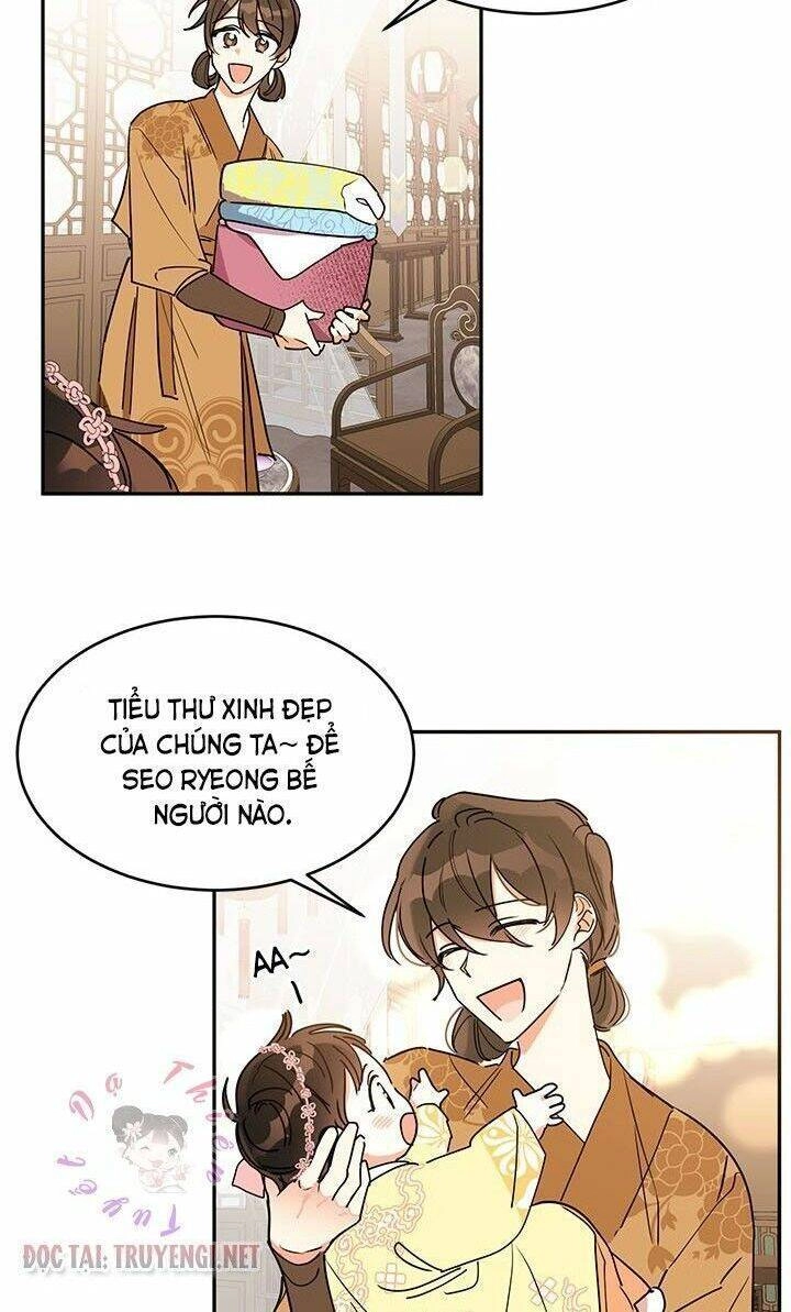 Trở Thành Con Gái Nhân Vật Phản Diện Chapter 1 - 5