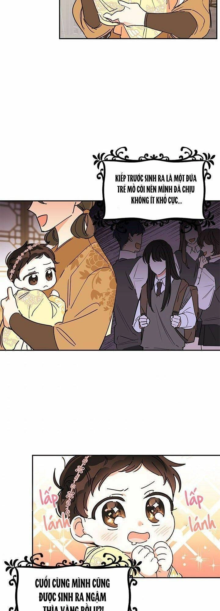 Trở Thành Con Gái Nhân Vật Phản Diện Chapter 1 - 6