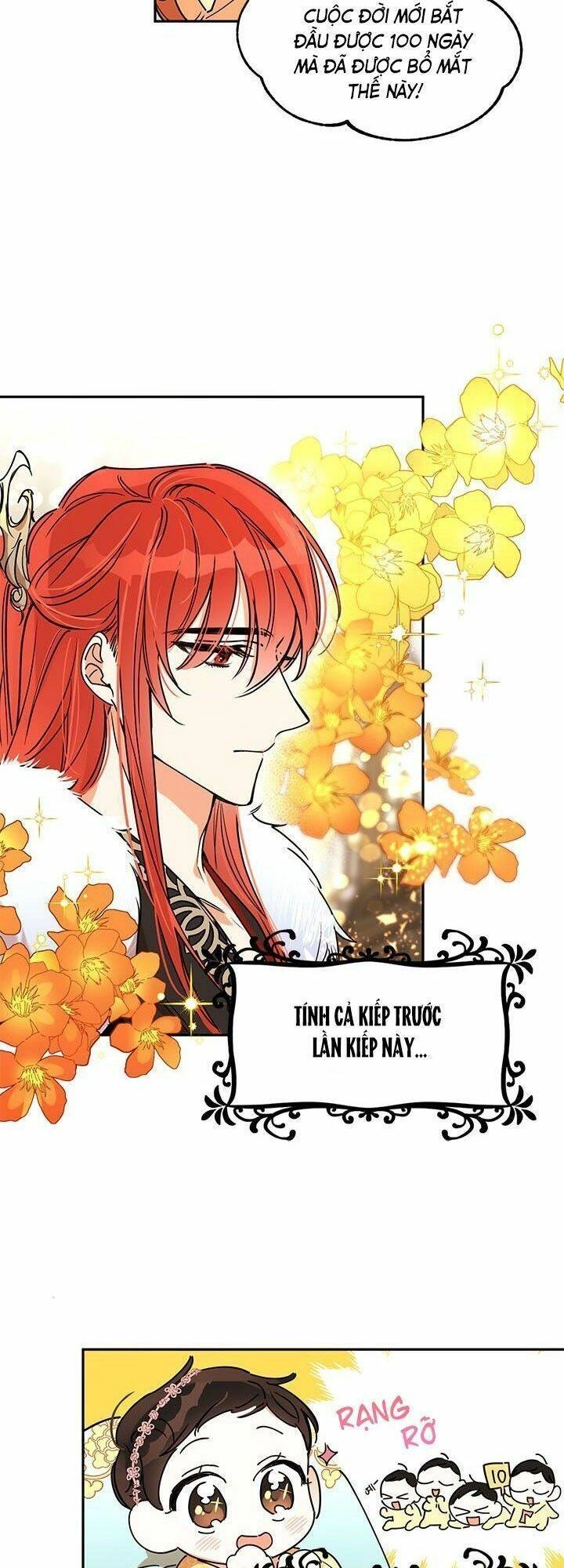 Trở Thành Con Gái Nhân Vật Phản Diện Chapter 1 - 12