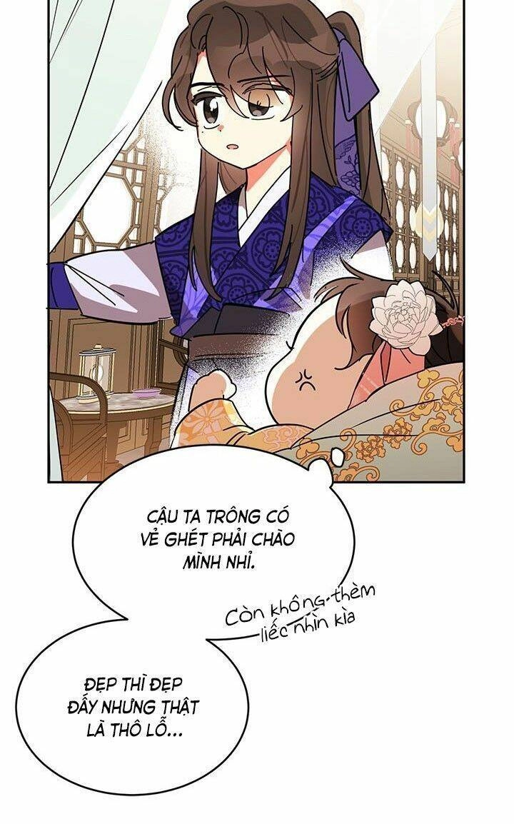 Trở Thành Con Gái Nhân Vật Phản Diện Chapter 1 - 14