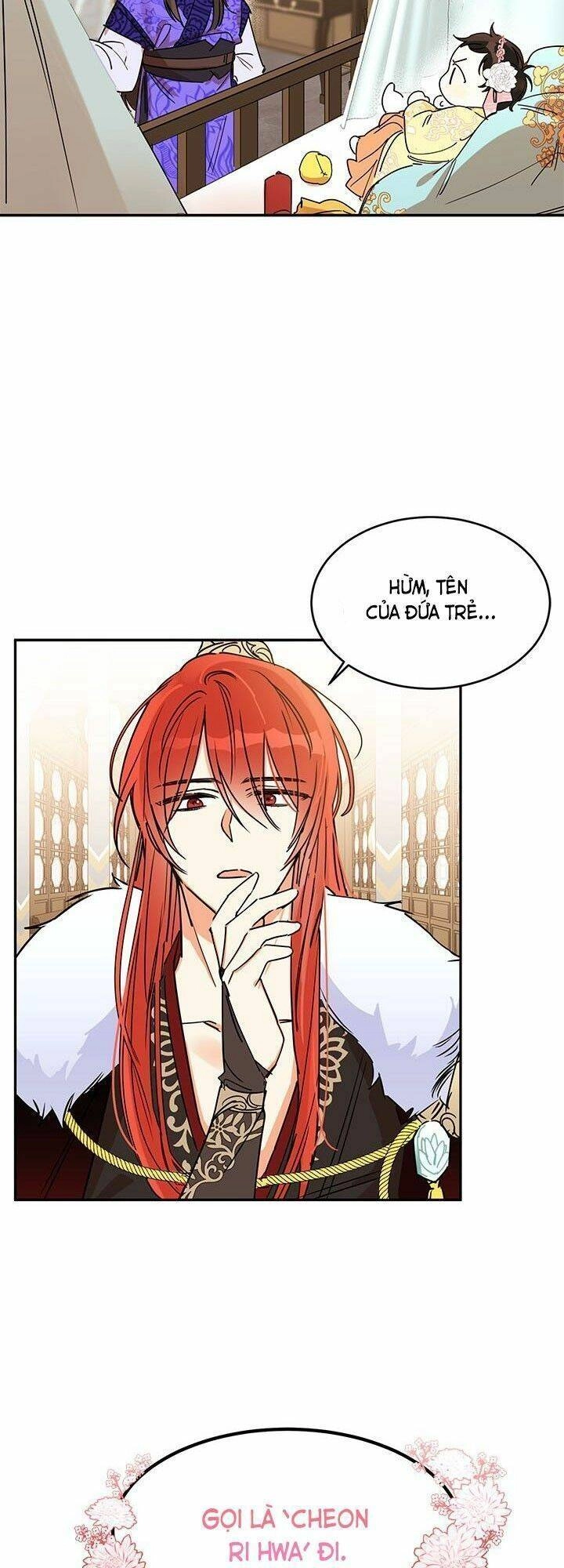 Trở Thành Con Gái Nhân Vật Phản Diện Chapter 1 - 16