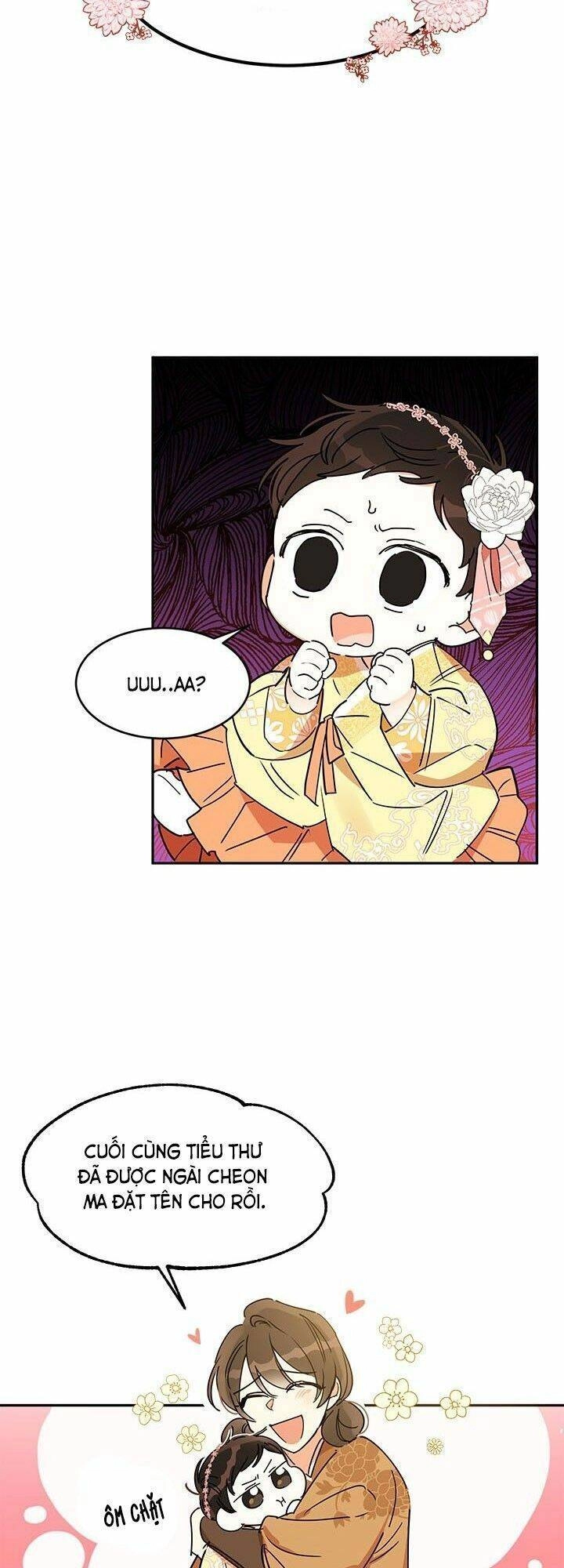 Trở Thành Con Gái Nhân Vật Phản Diện Chapter 1 - 17