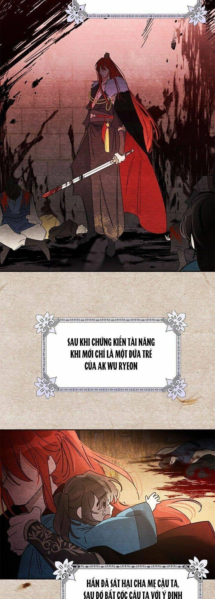 Trở Thành Con Gái Nhân Vật Phản Diện Chapter 1 - 25