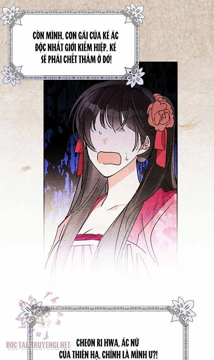 Trở Thành Con Gái Nhân Vật Phản Diện Chapter 1 - 28