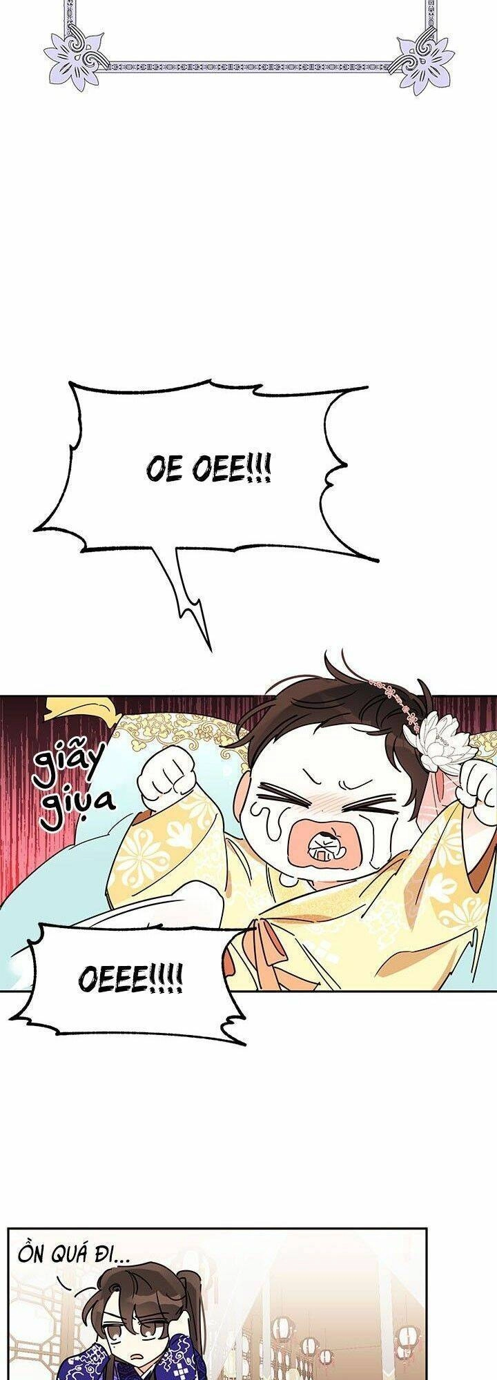 Trở Thành Con Gái Nhân Vật Phản Diện Chapter 1 - 29