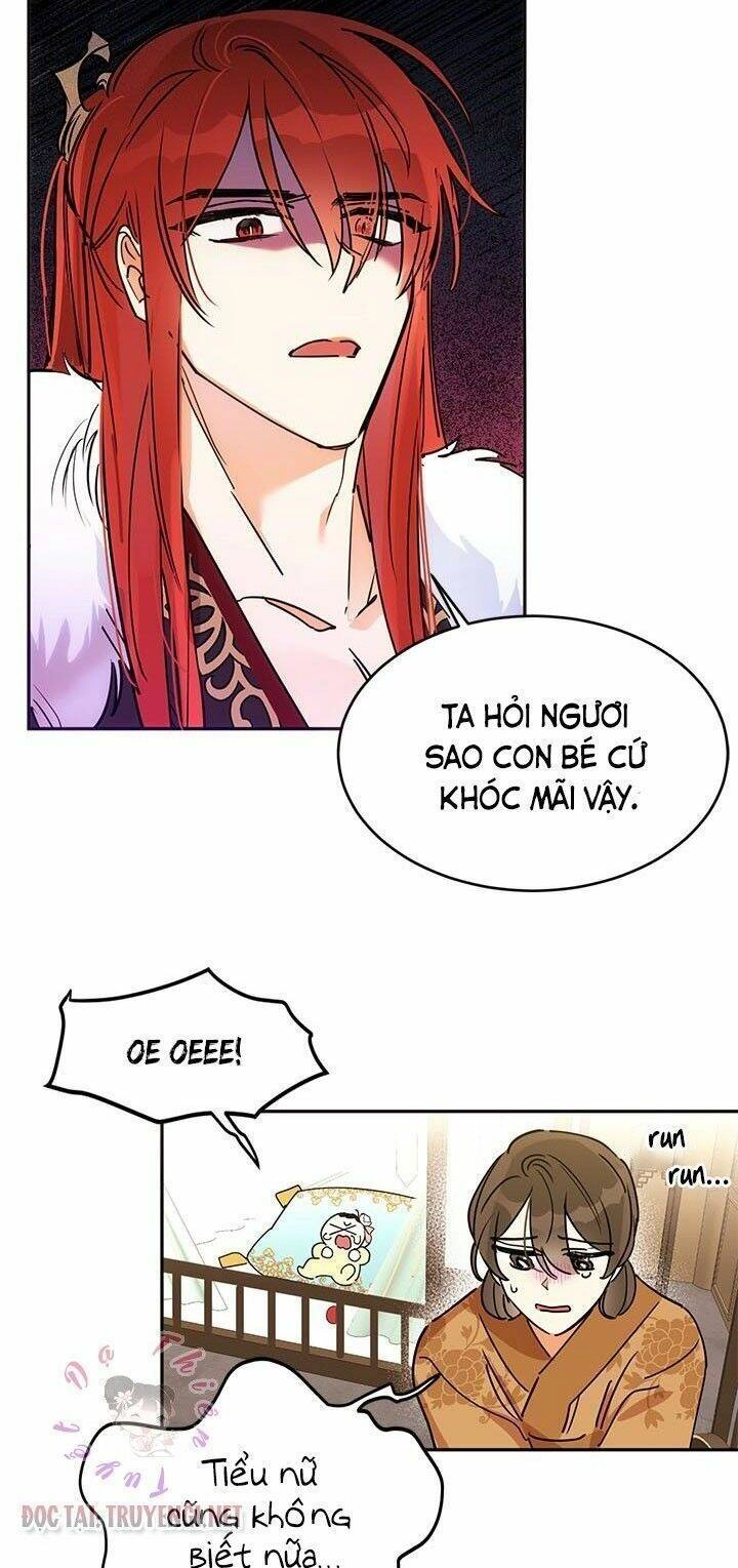 Trở Thành Con Gái Nhân Vật Phản Diện Chapter 1 - 32